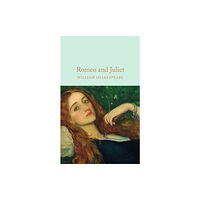 Pan Macmillan Romeo and Juliet (inbunden, eng)