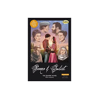 Classical Comics Romeo and Juliet The Graphic Novel (häftad, eng)