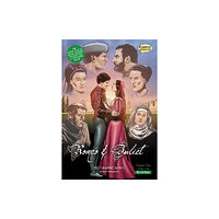 Classical Comics Romeo and Juliet The Graphic Novel (häftad, eng)