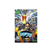 Classical Comics The Tempest The Graphic Novel (häftad, eng)