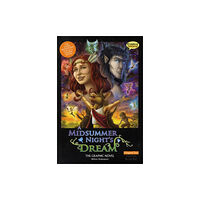 Classical Comics A Midsummer Night's Dream The Graphic Novel (häftad, eng)