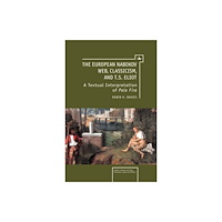 Academic Studies Press The European Nabokov Web, Classicism and T.S. Eliot (inbunden, eng)