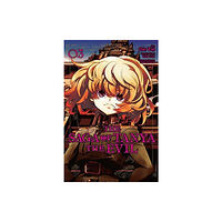 Little, Brown & Company The Saga of Tanya the Evil, Vol. 3 (manga) (häftad, eng)