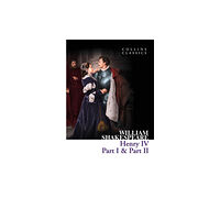 HarperCollins Publishers Henry IV, Part I & Part II (häftad, eng)