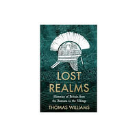 HarperCollins Publishers Lost Realms (inbunden, eng)