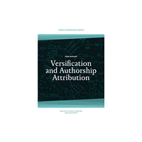 Karolinum,Nakladatelstvi Univerzity Karlovy,Czech  Versification and Authorship Attribution (häftad, eng)