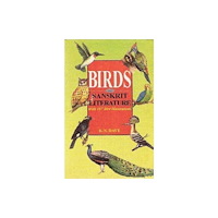 Motilal Banarsidass Publications Birds in Sanskrit Literature (inbunden, eng)