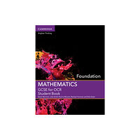 Cambridge University Press GCSE Mathematics for OCR Foundation Student Book (häftad, eng)