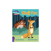 Cambridge University Press Cambridge Reading Adventures King Fox Purple Band (häftad, eng)