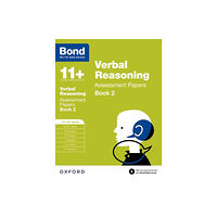 Oxford University Press Bond 11+: Verbal Reasoning: Assessment Papers (häftad, eng)