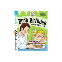 Oxford University Press Read with Oxford: Stage 1: Biff, Chip and Kipper: Dad's Birthday and Other Stories (häftad, eng)