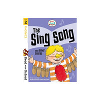 Oxford University Press Read with Oxford: Stage 2: Biff, Chip and Kipper: The Sing Song and Other Stories (häftad, eng)