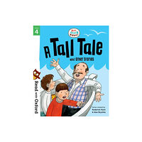 Oxford University Press Read with Oxford: Stage 4: Biff, Chip and Kipper: A Tall Tale and Other Stories (häftad, eng)