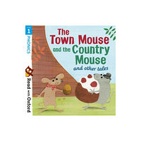 Oxford University Press Read with Oxford: Stage 1: Phonics: The Town Mouse and Country Mouse and Other Tales (häftad, eng)