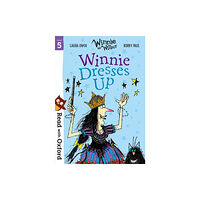 Oxford University Press Read with Oxford: Stage 5: Winnie and Wilbur: Winnie Dresses Up (häftad, eng)
