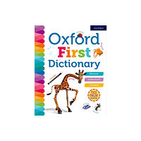 Oxford University Press Oxford First Dictionary (inbunden, eng)