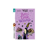 Oxford University Press Read with Oxford: Stage 6: Winnie and Wilbur: Party Time, Winnie (häftad, eng)