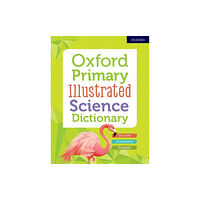 Oxford University Press Oxford Primary Illustrated Science Dictionary (häftad, eng)