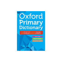Oxford University Press Oxford Primary Dictionary (inbunden, eng)
