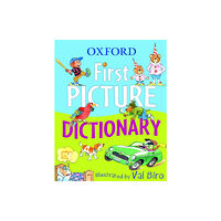 Oxford University Press Oxford First Picture Dictionary (häftad, eng)
