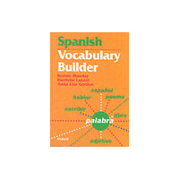Oxford University Press Spanish Vocabulary Builder (häftad, eng)