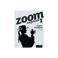 Oxford University Press Zoom espanol 1 Higher Workbook (8 Pack) (häftad, eng)