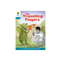 Oxford University Press Oxford Reading Tree Biff, Chip and Kipper Stories Decode and Develop: Level 9: The Travelling Players (häftad, eng)