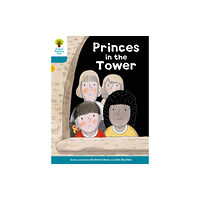Oxford University Press Oxford Reading Tree Biff, Chip and Kipper Stories Decode and Develop: Level 9: Princes in the Tower (häftad, eng)