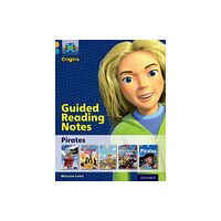 Oxford University Press Project X Origins: Gold Book Band, Oxford Level 9: Pirates: Guided reading notes (häftad, eng)