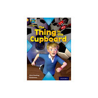 Oxford University Press Project X Origins: Gold Book Band, Oxford Level 9: Communication: The Thing in the Cupboard (häftad, eng)