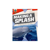 Oxford University Press Project X Origins: Grey Book Band, Oxford Level 14: In the News: Making a Splash (häftad, eng)