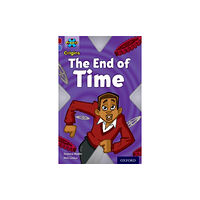 Oxford University Press Project X Origins: Dark Red Book Band, Oxford Level 17: Time: The End of Time (häftad, eng)