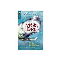 Oxford University Press Oxford Reading Tree TreeTops Greatest Stories: Oxford Level 19: Moby Dick (häftad, eng)