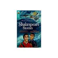 Oxford University Press Oxford Reading Tree TreeTops Greatest Stories: Oxford Level 16: Shakespeare Stories (häftad, eng)