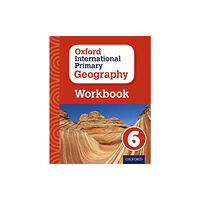 Oxford University Press Oxford International Geography: Workbook 6 (häftad, eng)