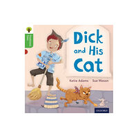 Oxford University Press Oxford Reading Tree Traditional Tales: Level 2: Dick and His Cat (häftad, eng)