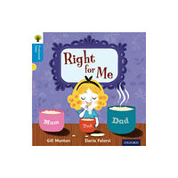 Oxford University Press Oxford Reading Tree Traditional Tales: Level 3: Right for Me (häftad, eng)