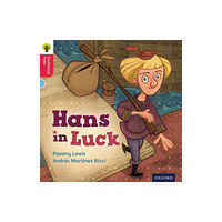 Oxford University Press Oxford Reading Tree Traditional Tales: Level 4: Hans in Luck (häftad, eng)