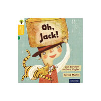 Oxford University Press Oxford Reading Tree Traditional Tales: Level 5: Oh, Jack! (häftad, eng)