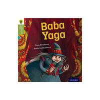 Oxford University Press Oxford Reading Tree Traditional Tales: Level 7: Baba Yaga (häftad, eng)
