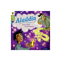Oxford University Press Oxford Reading Tree Traditional Tales: Level 7: Aladdin (häftad, eng)