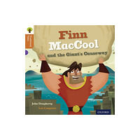 Oxford University Press Oxford Reading Tree Traditional Tales: Level 8: Finn Maccool and the Giant's Causeway (häftad, eng)