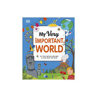 Dorling Kindersley Ltd My Very Important World (inbunden, eng)