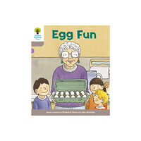 Oxford University Press Oxford Reading Tree Biff, Chip and Kipper Stories Decode and Develop: Level 1: Egg Fun (häftad, eng)