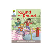 Oxford University Press Oxford Reading Tree Biff, Chip and Kipper Stories Decode and Develop: Level 1: Round and Round (häftad, eng)