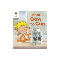 Oxford University Press Oxford Reading Tree Biff, Chip and Kipper Stories Decode and Develop: Level 1: From Cow to Cup (häftad, eng)