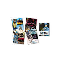 Oxford University Press Project X Origins Graphic Texts: Dark Red+ Book Band, Oxford Level 19: Mixed Pack of 4 (häftad, eng)