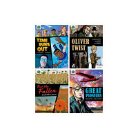 Oxford University Press Project X Origins Graphic Texts: Dark Red+ Book Band, Oxford Level 20: Mixed Pack of 4 (häftad, eng)