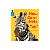 Oxford University Press Oxford Reading Tree inFact: Oxford Level 3: How Can I Help You? (häftad, eng)