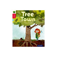 Oxford University Press Oxford Reading Tree inFact: Oxford Level 4: Tree Town (häftad, eng)